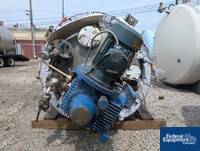 Image of 500 Gal DeDietrich Glass Lined Reactor, 100/100# 02