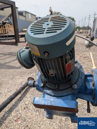 Image of 500 Gal DeDietrich Glass Lined Reactor, 100/100# 07