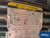 Image of 500 Gal DeDietrich Glass Lined Reactor, 100/100# 08
