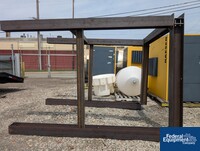 Image of 500 Gal DeDietrich Glass Lined Reactor, 100/100# 13