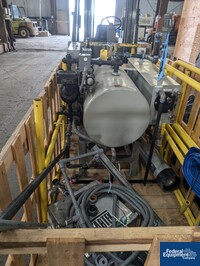 Image of 500 Gal DeDietrich Glass Lined Reactor, 100/100# 21