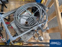 Image of 500 Gal DeDietrich Glass Lined Reactor, 100/100# 24