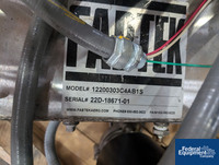 Image of 500 Gal DeDietrich Glass Lined Reactor, 100/100# 25
