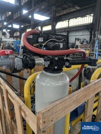Image of 500 Gal DeDietrich Glass Lined Reactor, 100/100# 26