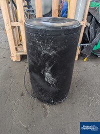 Image of 500 Gal DeDietrich Glass Lined Reactor, 100/100# 31
