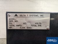 Image of 12 KW Delta T Hot Oil Heater, Model T1221MS 02