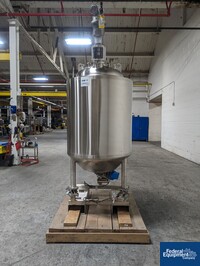 Image of 240 Liter Highland Receiver Tank, 316 S/S, 14.9# 03