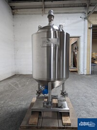 Image of 240 Liter Highland Receiver Tank, 316 S/S, 14.9# 05