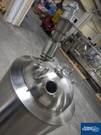 Image of 240 Liter Highland Receiver Tank, 316 S/S, 14.9# 06