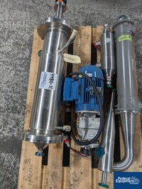 Image of 2.3 Sq Ft Pope Scientific Evaporator, S/S 03