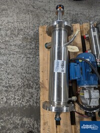 Image of 2.3 Sq Ft Pope Scientific Evaporator, S/S 04