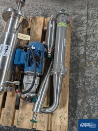 Image of 2.3 Sq Ft Pope Scientific Evaporator, S/S 06