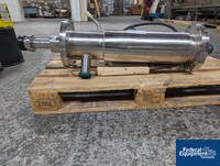 Image of 2.3 Sq Ft Pope Scientific Evaporator, S/S 08