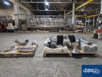Image of 5.38 Sq Ft Pope Wipe Film Evaporator, 316L S/S 04