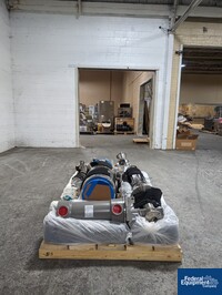 Image of 5.38 Sq Ft Pope Wipe Film Evaporator, 316L S/S 05