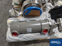 Image of 5.38 Sq Ft Pope Wipe Film Evaporator, 316L S/S 07