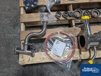 Image of 5.38 Sq Ft Pope Wipe Film Evaporator, 316L S/S 15