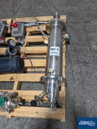 Image of 2.3 Sq Ft Pope Scientific Evaporator, S/S 03