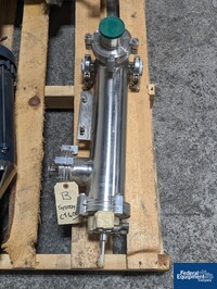 Image of 2.3 Sq Ft Pope Scientific Evaporator, S/S 07
