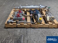 Image of 2.3 Sq Ft Pope Scientific Evaporator, S/S 11