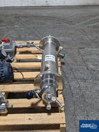 Image of 2.3 Sq Ft Pope Scientific Evaporator, S/S 12