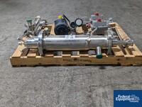 Image of 2.3 Sq Ft Pope Scientific Evaporator, S/S 13