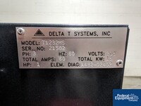 Image of 18 kW Delta T Hot Oil Heater, Model T1232MS 02