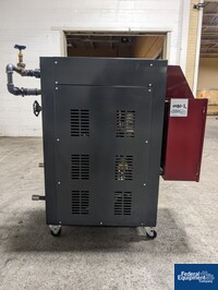 Image of 18 kW Delta T Hot Oil Heater, Model T1232MS 05