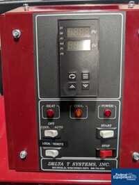 Image of 18 kW Delta T Hot Oil Heater, Model T1232MS 06
