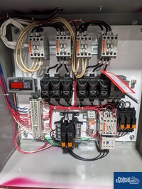Image of 18 kW Delta T Hot Oil Heater, Model T1232MS 07