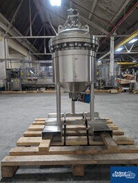 Image of 50 Liter Highland Agitated Receiver Tank, 316 S/S 05