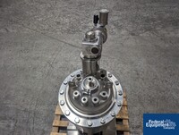 Image of 50 Liter Highland Agitated Receiver Tank, 316 S/S 09