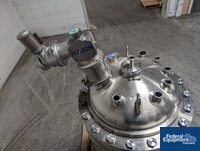 Image of 160 Liter Highland Agitated Receiver Tank, 316 S/S 07