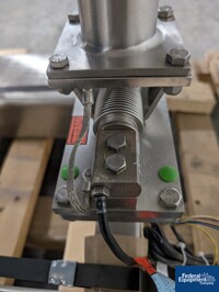 Image of 160 Liter Highland Agitated Receiver Tank, 316 S/S 14