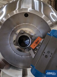 Image of 160 Liter Highland Agitated Receiver Tank, 316 S/S 16