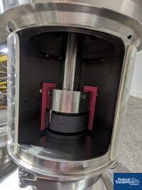 Image of 50 Liter Highland Agitated Receiver Tank, 316 S/S 13