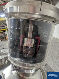 Image of 50 Liter Highland Agitated Receiver Tank, 316 S/S 14