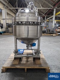 Image of 80 Liter Highland Agitated Receiver Tank, 316 S/S 04