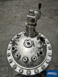 Image of 80 Liter Highland Agitated Receiver Tank, 316 S/S 06