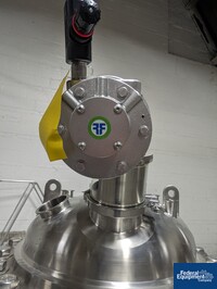 Image of 80 Liter Highland Agitated Receiver Tank, 316 S/S 10