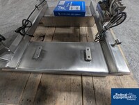 Image of 80 Liter Highland Agitated Receiver Tank, 316 S/S 16