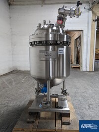 Image of 160 Liter Highland Agitated Receiver Tank, 316 S/S 04