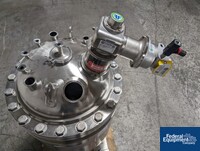 Image of 160 Liter Highland Agitated Receiver Tank, 316 S/S 05