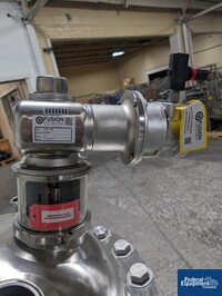 Image of 160 Liter Highland Agitated Receiver Tank, 316 S/S 07