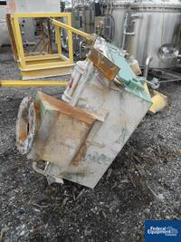 Image of 24" x 72" Derrick Screen, C/S, Model J24-72A-2S, 1 Deck 02