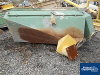 Image of 24" x 72" Derrick Screen, C/S, Model J24-72A-2S, 1 Deck 03