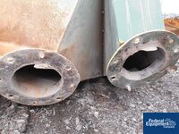 Image of 24" x 72" Derrick Screen, C/S, Model J24-72A-2S, 1 Deck 08