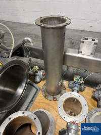 Image of Glatt GPCG 15 Fluid Bed Dryer 21
