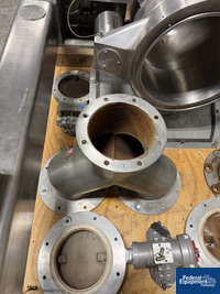 Image of Glatt GPCG 15 Fluid Bed Dryer 22