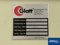 Image of Glatt GPCG 15 Fluid Bed Dryer 26